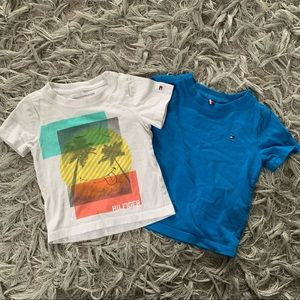 Tommy Hilfiger Baby Tee Shirts Bundle Size 12M